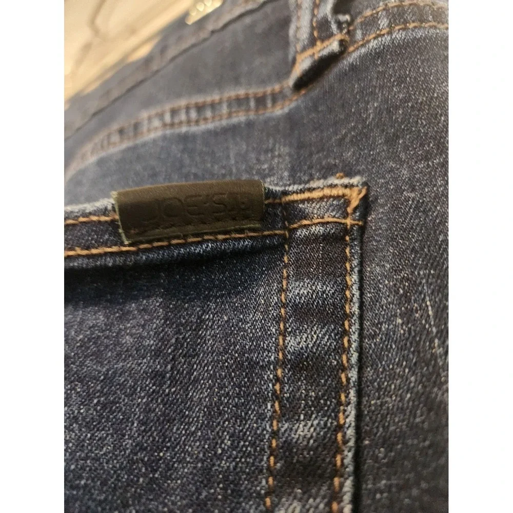 Joes Jeans Mens Denim Jeans Size 54 x 23 Cotton Blend HEMMED